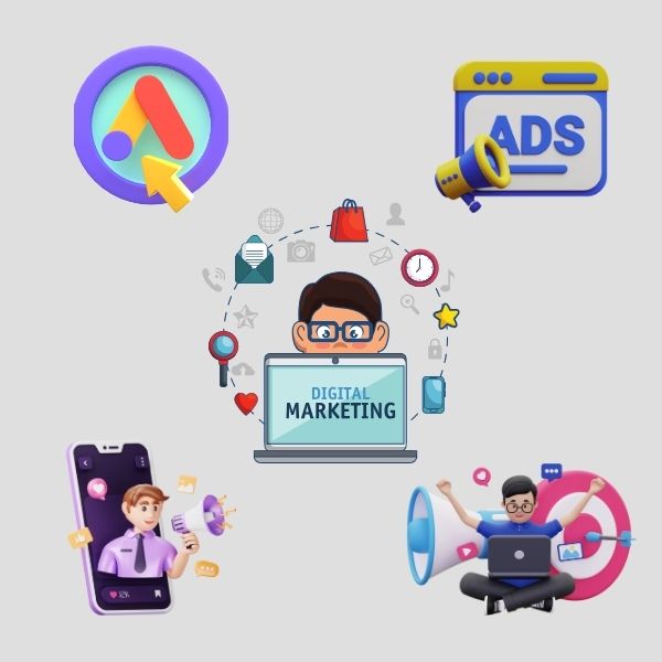 digital marketing services in Bangladesh